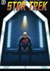 Okładka książki Star Trek (2022-) #8 Collin Kelly, Jackson Lanzing