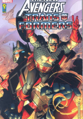 New Avengers: Transformers