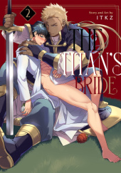 Okładka książki The Titans Bride Vol. 2 ITKZ