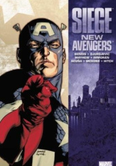 Okładka książki New Avengers: Siege Brian Michael Bendis, Mike Mayhew