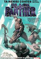 Black Panther: Intergalactic Empire of Wakanda Part 2