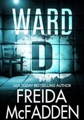 Okładka książki Ward D Freida McFadden