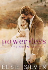 Okładka książki Powerless Elsie Silver