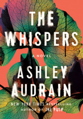 Okładka książki The Whispers Ashley Audrain