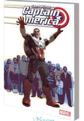 Captain America Sam Wilson: End of the Line