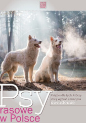 Okładka książki Psy rasowe w Polsce Urszula Charytonik