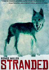 Okładka książki Stranded Renee Miller