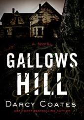 Okładka książki Gallows Hill Darcy Coates