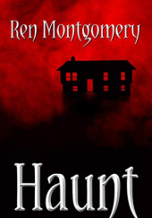 Okładka książki Haunt Ren Montgomery