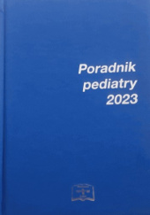 Okładka książki Poradnik pediatry 2023 Teresa Demitrescu