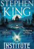 Okładka książki The Institute Stephen King
