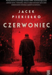 Okładka książki Czerwoniec Jacek Piekiełko