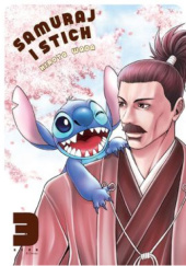 Okładka książki Samuraj i Stich #3 Wada Hiroto