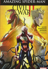 Amazing Spider-Man #1 - Civil War II