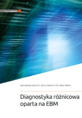 Okładka książki Diagnostyka różnicowa oparta na EBM Diane Altkorn, Adam S. Cifu, Scott D.C. Stern