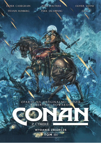 Conan z Cymerii - Tom 3