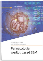Okładka książki Perinatologia według zasad EBM Vincenzo Berghella