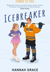 Okładka książki Icebreaker Hannah Grace
