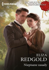 Okładka książki Niepisane zasady Eliza Redgold
