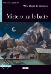 Okładka książki Mistero tra le baite Maria Grazia Di Bernardo