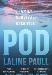 Okładka książki Pod Laline Paull