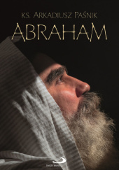 Okładka książki Abraham Arkadiusz Paśnik