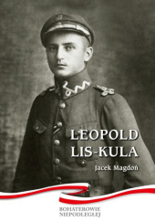Okładka książki Leopold Lis-Kula Jacek Magdoń