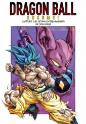 Okładka książki Dragon Ball Kakumei 1: Ostatni trening Son Goku Reenko