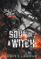 Okładka książki Soul of a Witch Harley Laroux