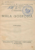 Okładka książki Mała gosposia. Powiastka Elwira Korotyńska