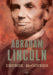 Okładka książki Abraham Lincoln George McGovern