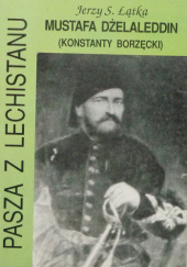 Okładka książki Pasza z Lechistanu Jerzy S. Łątka