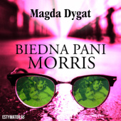 Okładka książki Biedna pani Morris Magda Dygat