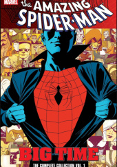 Amazing Spider-Man: Big Time The Complete Collection vol 1