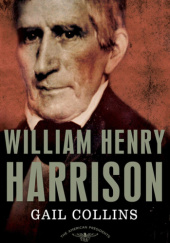Okładka książki William Henry Harrison Gail Collins