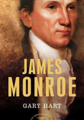 Okładka książki James Monroe Gary Hart