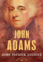 Okładka książki John Adams John Patrick Diggins