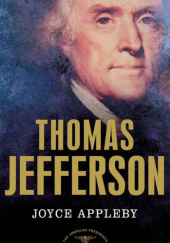 Okładka książki Thomas Jefferson Joyce Appleby