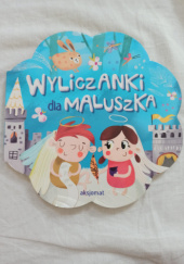 Okładka książki Wyliczanki dla maluszka Anna Podgórska
