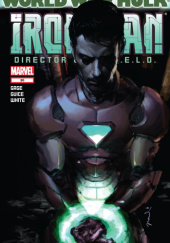 Invincible Iron Man Vol. 1 #20