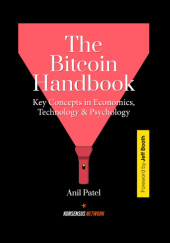 Okładka książki The Bitcoin Handbook Anil Patel