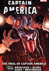 Captain America: Trial of Captain America