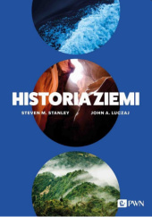 Okładka książki Historia Ziemi John A. Luczaj, Steven M. Stanley