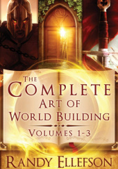 Okładka książki The Complete Art of World Building Randy Ellefson