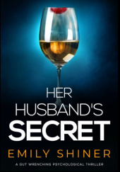 Okładka książki Her husbands secret Emily Shiner