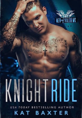 Okładka książki Knight Ride Kat Baxter