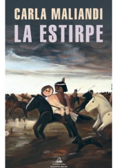Okładka książki La estirpe Carla Maliandi