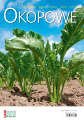 Okładka książki Okopowe - buraki cukrowe, ziemniaki, nawożenie, odmiany, ochrona praca zbiorowa