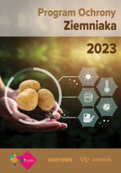 Okładka książki Program Ochrony Ziemniaka 2023 praca zbiorowa