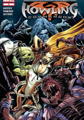 Nick Fury's Howling Commandos #6